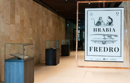 Hrabia Fredro – wystawa w nowych czytelniach Biblioteki Narodowej