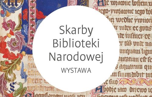 Skarby Biblioteki Narodowej – wystawa w bibliotekach