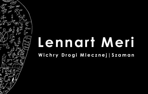 Pokaz filmów Lennarta Meriego