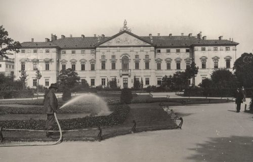 Historia Pałacu Rzeczypospolitej – szkolenie on-line
