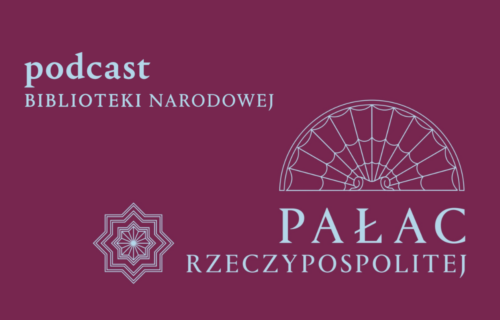 O Pałacu Rzeczypospolitej – część I