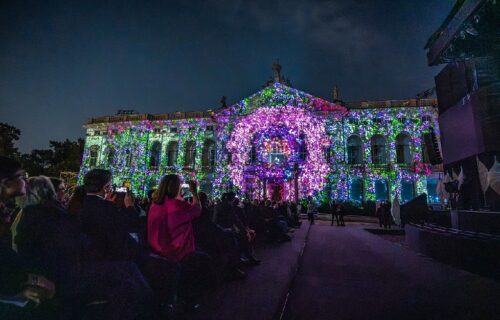 Palace of the Commonwealth open to visitors