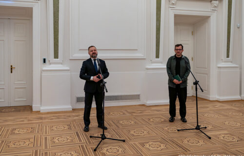 Miłosz. Return. Exhibition in the Palace of the Commonwealth now open